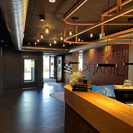 Akzent Hotel Dejanil Burgdorf  Zewnętrze zdjęcie