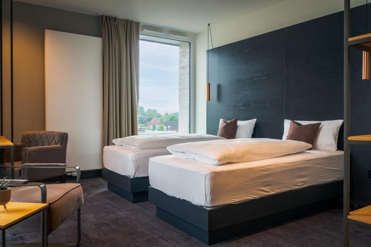 Akzent Hotel Dejanil Burgdorf  Zewnętrze zdjęcie