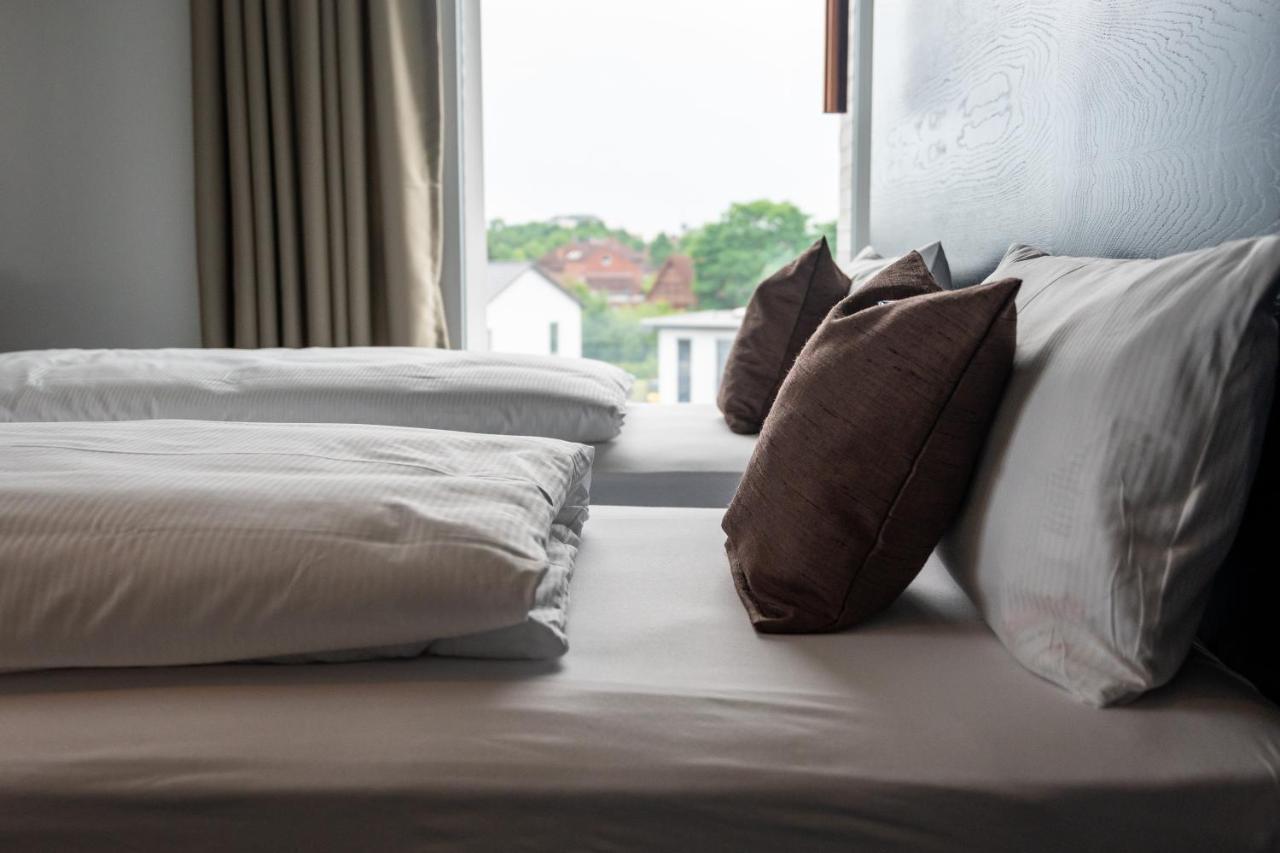 Akzent Hotel Dejanil Burgdorf  Zewnętrze zdjęcie