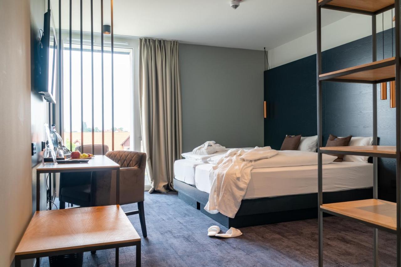 Akzent Hotel Dejanil Burgdorf  Zewnętrze zdjęcie