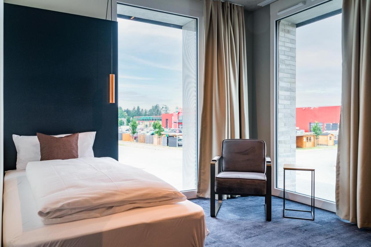 Akzent Hotel Dejanil Burgdorf  Zewnętrze zdjęcie