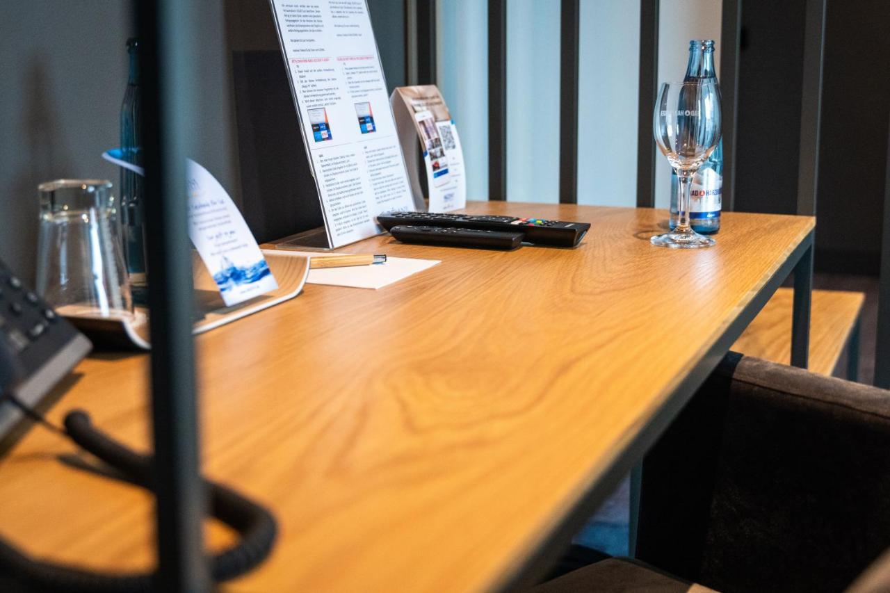 Akzent Hotel Dejanil Burgdorf  Zewnętrze zdjęcie