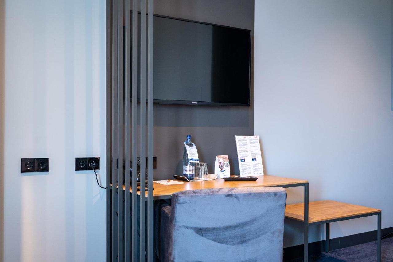 Akzent Hotel Dejanil Burgdorf  Zewnętrze zdjęcie
