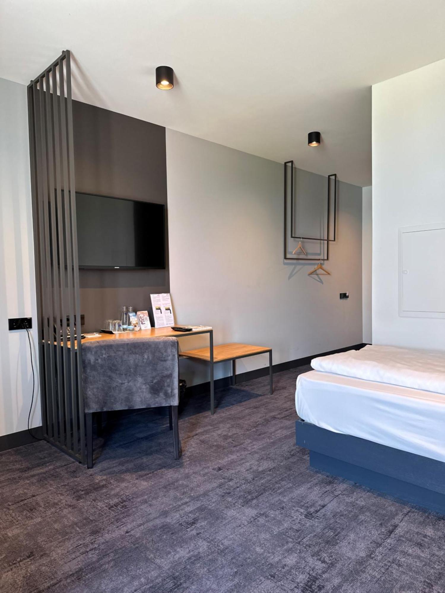 Akzent Hotel Dejanil Burgdorf  Zewnętrze zdjęcie