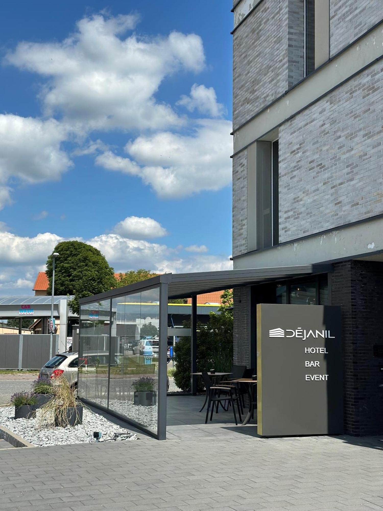 Akzent Hotel Dejanil Burgdorf  Zewnętrze zdjęcie