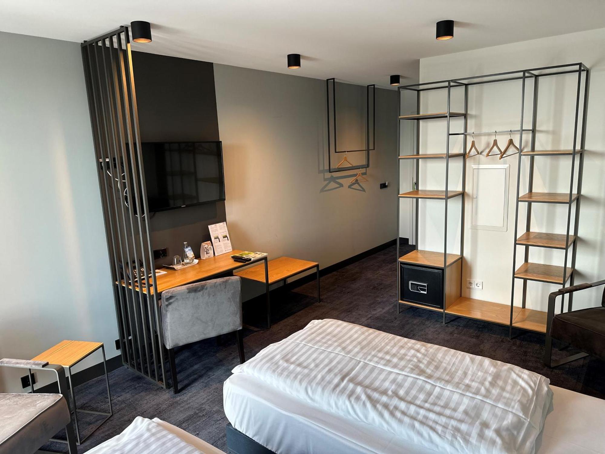 Akzent Hotel Dejanil Burgdorf  Zewnętrze zdjęcie